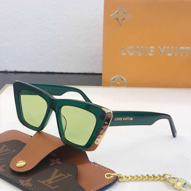 Wholesale Cheap Louis Vuitton Replica Designer Sunglasses AAA for Sale