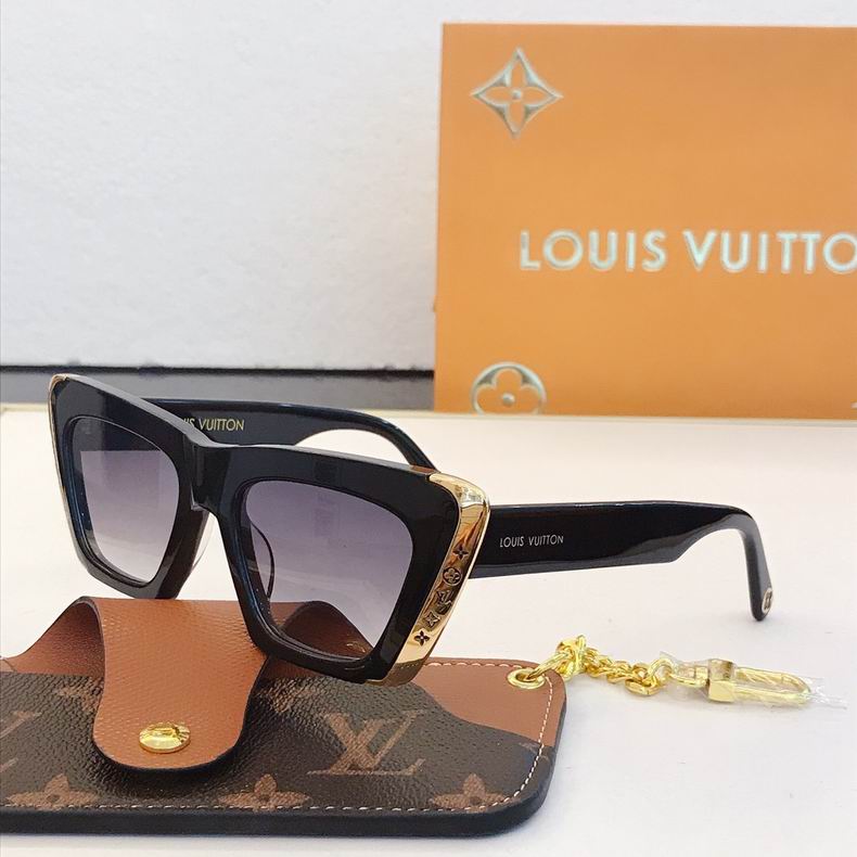 Wholesale Cheap Louis Vuitton Replica Designer Sunglasses AAA for Sale