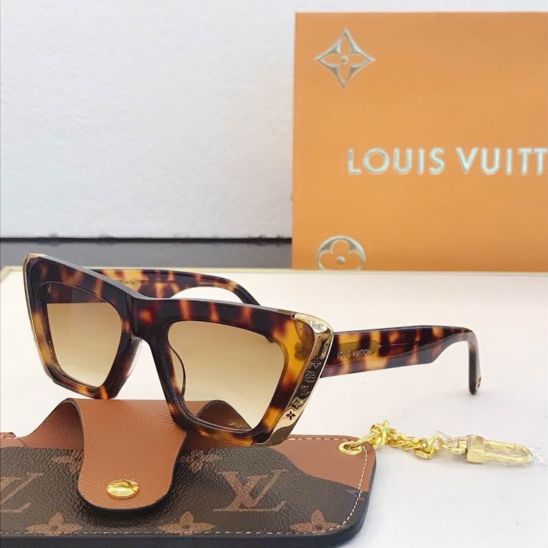 Wholesale Cheap Louis Vuitton Replica Designer Sunglasses AAA for Sale