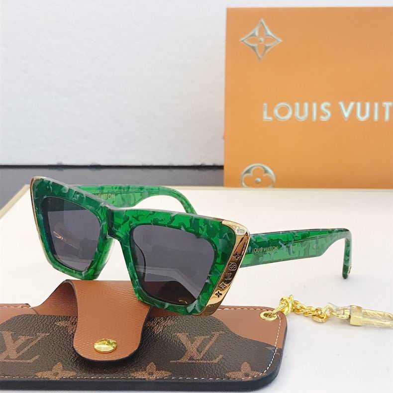 Wholesale Cheap Louis Vuitton Replica Designer Sunglasses AAA for Sale