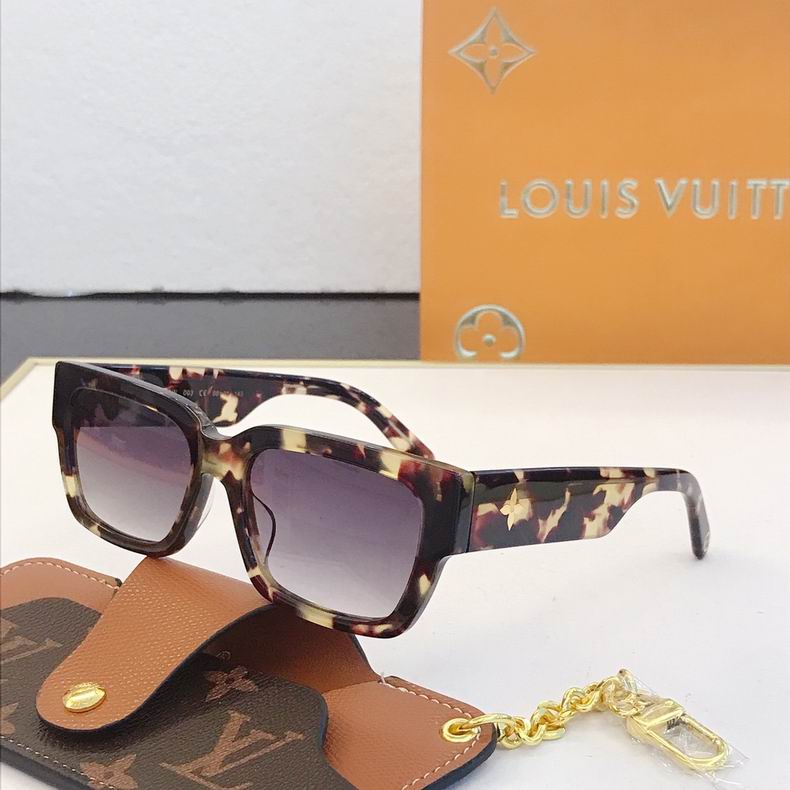 Wholesale Cheap Louis Vuitton Replica Designer Sunglasses AAA for Sale