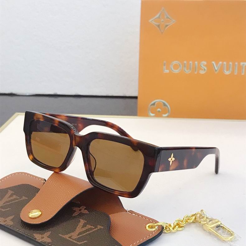 Wholesale Cheap Louis Vuitton Replica Designer Sunglasses AAA for Sale