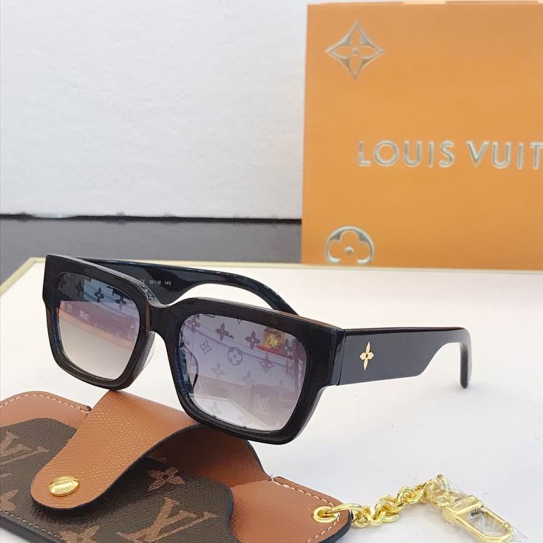 Wholesale Cheap Louis Vuitton Replica Designer Sunglasses AAA for Sale