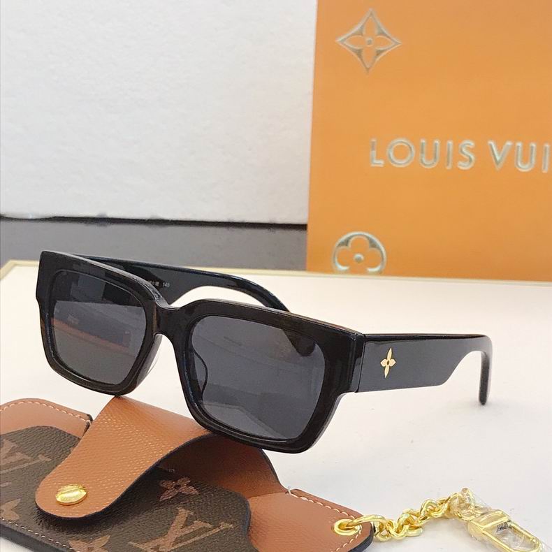 Wholesale Cheap Louis Vuitton Replica Designer Sunglasses AAA for Sale