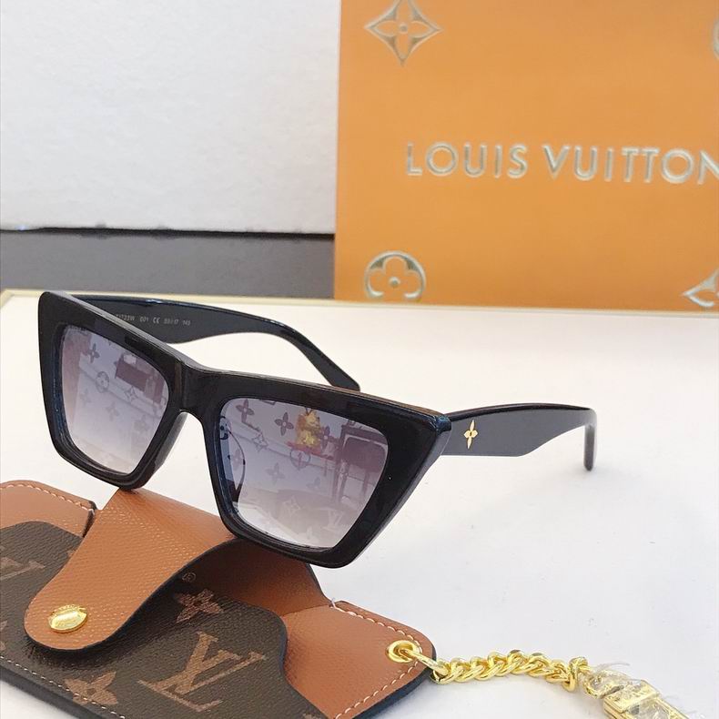 Wholesale Cheap Louis Vuitton Replica Designer Sunglasses AAA for Sale