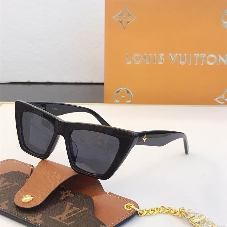 Wholesale Cheap Louis Vuitton Replica Designer Sunglasses AAA for Sale