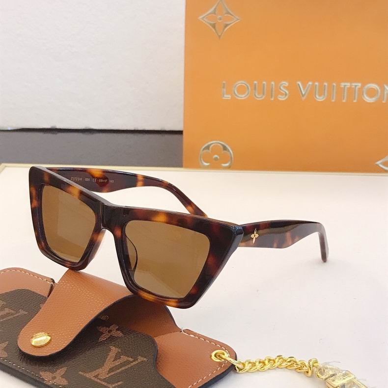 Wholesale Cheap Louis Vuitton Replica Designer Sunglasses AAA for Sale