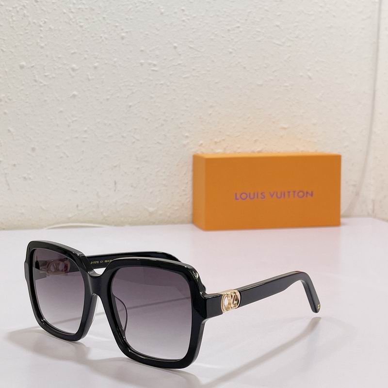 Wholesale Cheap Louis Vuitton Replica Designer Sunglasses AAA for Sale