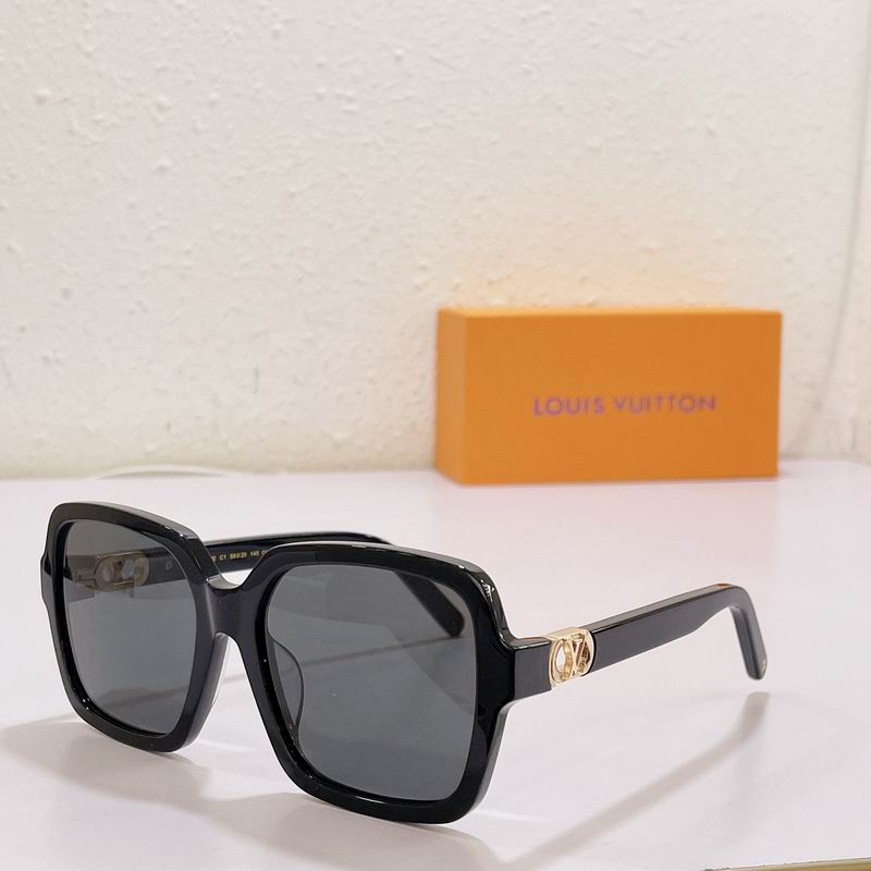 Wholesale Cheap Louis Vuitton Replica Designer Sunglasses AAA for Sale