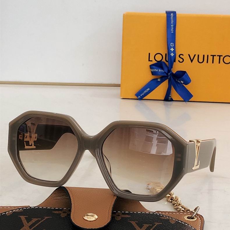 Wholesale Cheap Louis Vuitton Replica Designer Sunglasses AAA for Sale