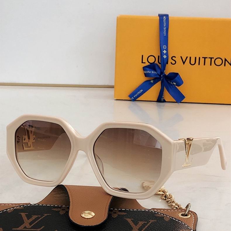 Wholesale Cheap Louis Vuitton Replica Designer Sunglasses AAA for Sale