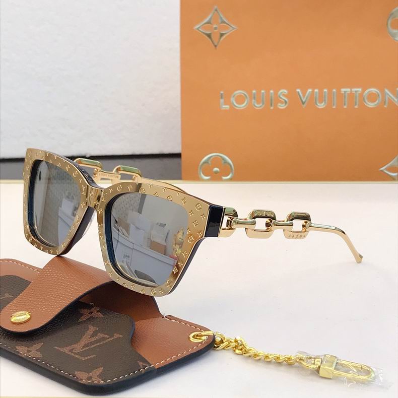 Wholesale Cheap Louis Vuitton Replica Designer Sunglasses AAA for Sale
