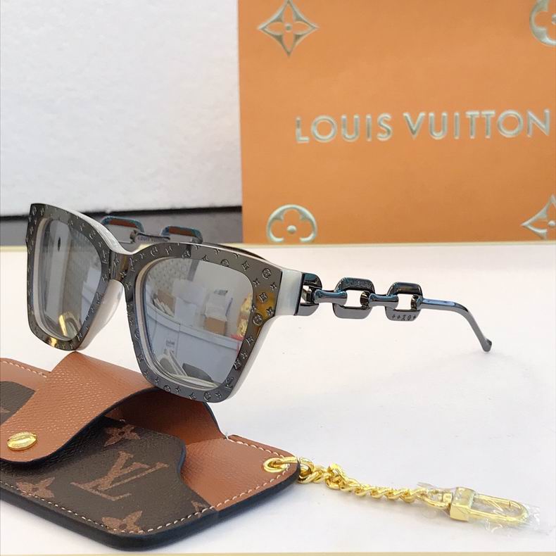 Wholesale Cheap Louis Vuitton Replica Designer Sunglasses AAA for Sale