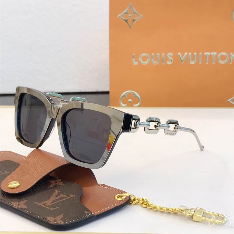 Wholesale Cheap Louis Vuitton Replica Designer Sunglasses AAA for Sale