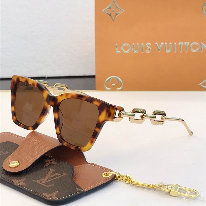 Wholesale Cheap Louis Vuitton Replica Designer Sunglasses AAA for Sale