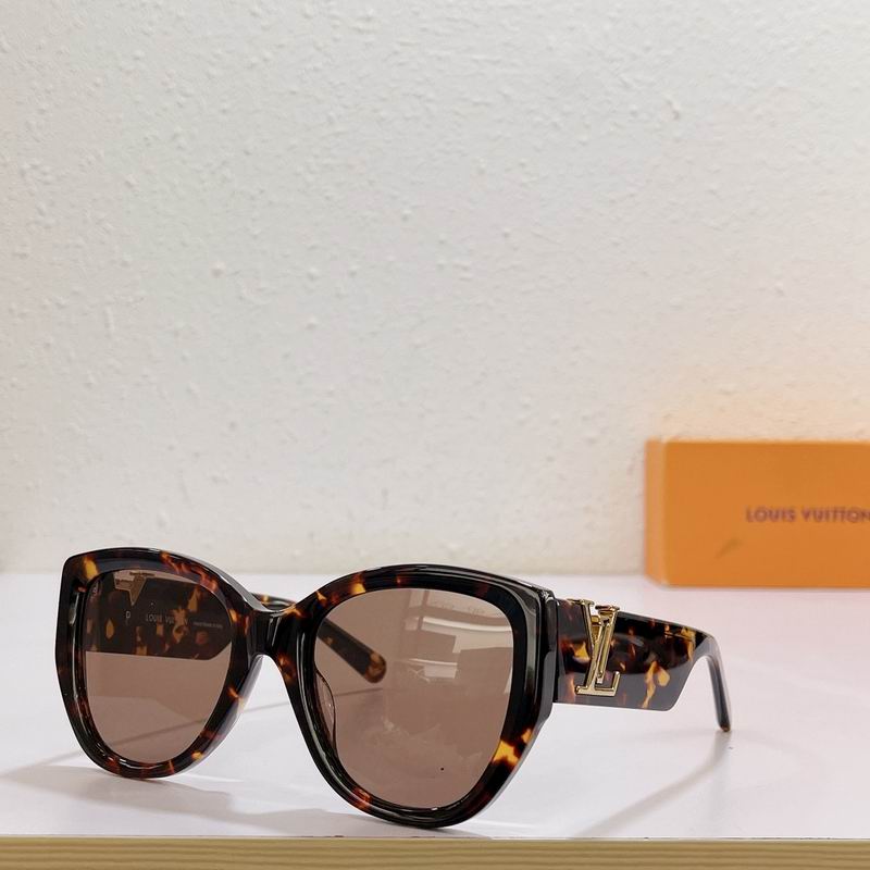 Wholesale Cheap Louis Vuitton Replica Designer Sunglasses AAA for Sale