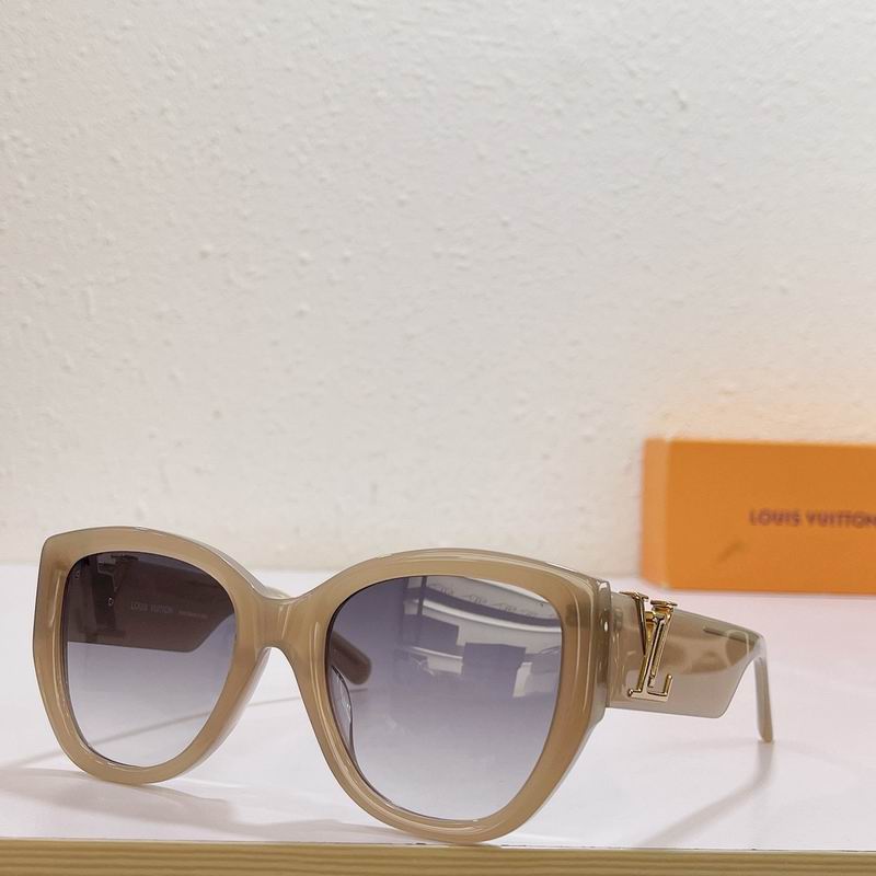 Wholesale Cheap Louis Vuitton Replica Designer Sunglasses AAA for Sale