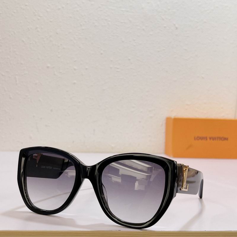 Wholesale Cheap Louis Vuitton Replica Designer Sunglasses AAA for Sale