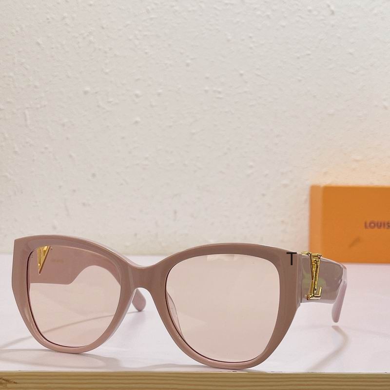 Wholesale Cheap Louis Vuitton Replica Designer Sunglasses AAA for Sale