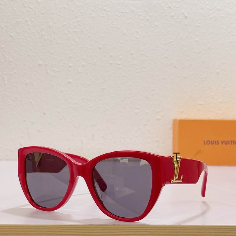 Wholesale Cheap Louis Vuitton Replica Designer Sunglasses AAA for Sale