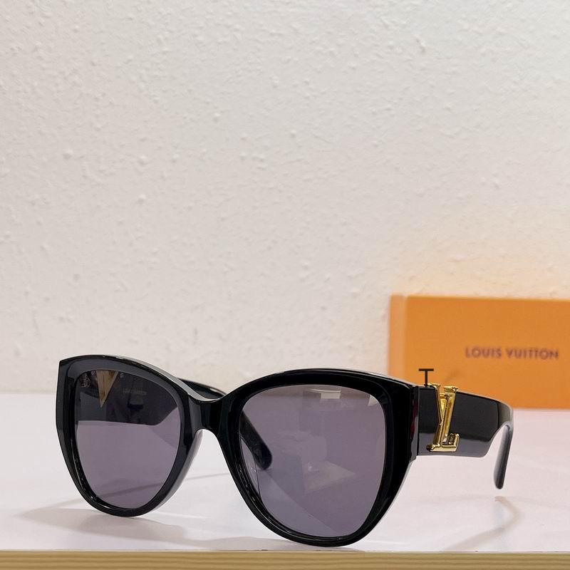 Wholesale Cheap Louis Vuitton Replica Designer Sunglasses AAA for Sale