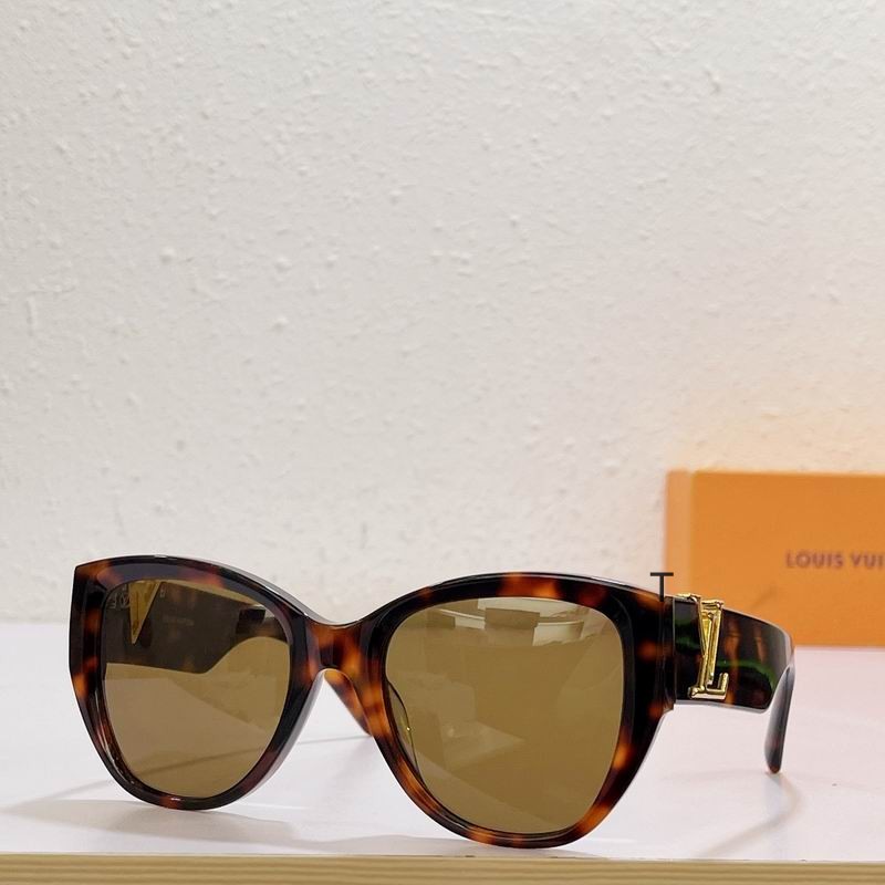 Wholesale Cheap Louis Vuitton Replica Designer Sunglasses AAA for Sale