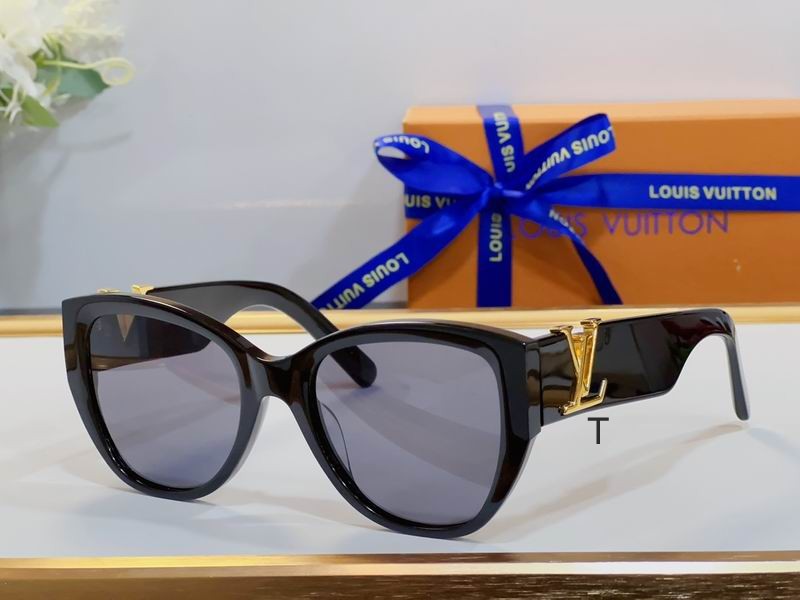 Wholesale Cheap Louis Vuitton Replica Designer Sunglasses AAA for Sale
