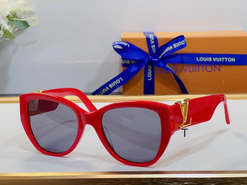 Wholesale Cheap Louis Vuitton Replica Designer Sunglasses AAA for Sale