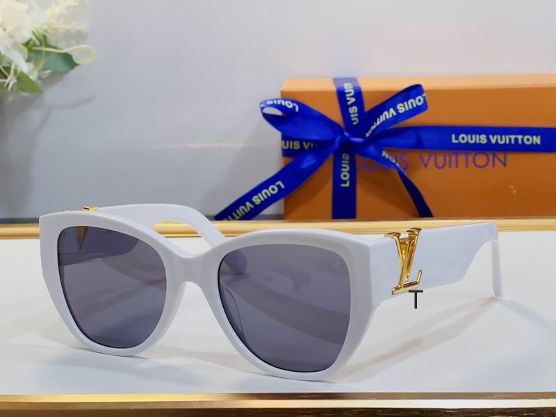 Wholesale Cheap Louis Vuitton Replica Designer Sunglasses AAA for Sale