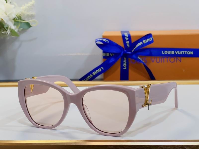 Wholesale Cheap Louis Vuitton Replica Designer Sunglasses AAA for Sale