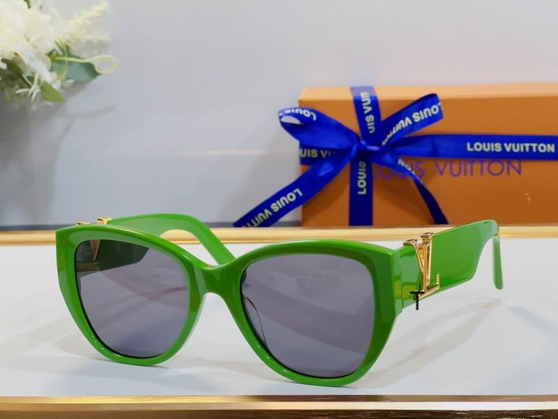 Wholesale Cheap Louis Vuitton Replica Designer Sunglasses AAA for Sale