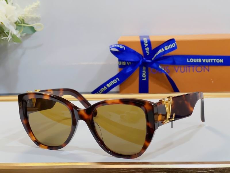 Wholesale Cheap Louis Vuitton Replica Designer Sunglasses AAA for Sale