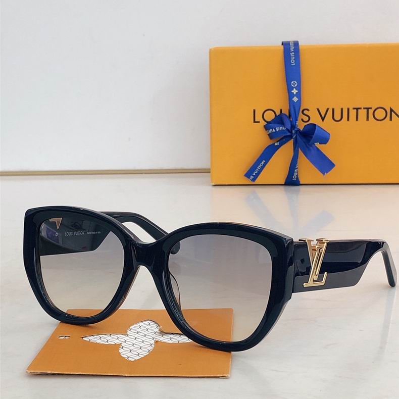 Wholesale Cheap Louis Vuitton Replica Designer Sunglasses AAA for Sale