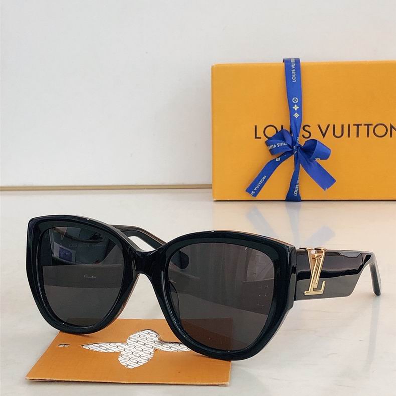 Wholesale Cheap Louis Vuitton Replica Designer Sunglasses AAA for Sale