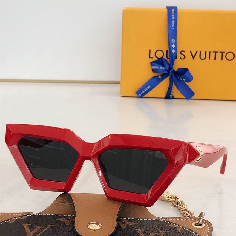 Wholesale Cheap Louis Vuitton Replica Designer Sunglasses AAA for Sale