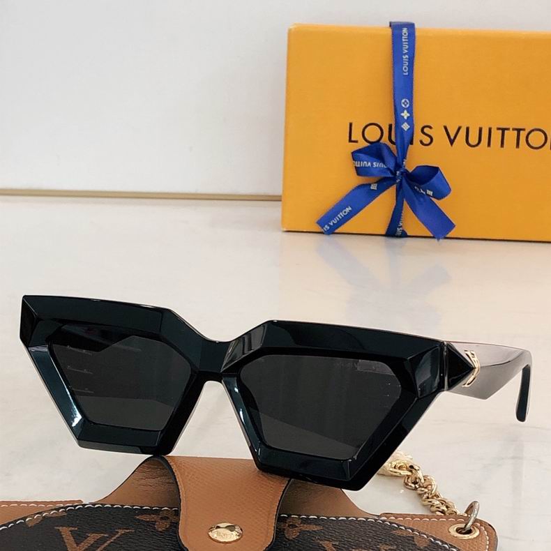 Wholesale Cheap Louis Vuitton Replica Designer Sunglasses AAA for Sale