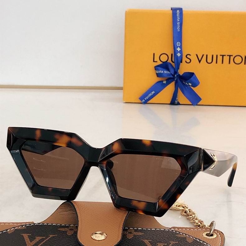 Wholesale Cheap Louis Vuitton Replica Designer Sunglasses AAA for Sale