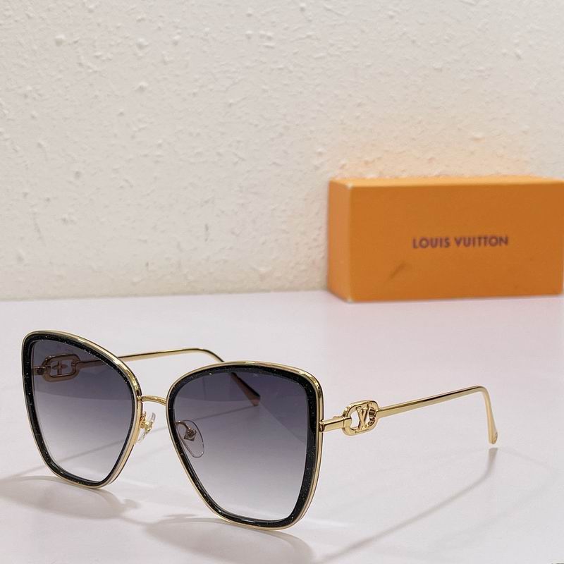 Wholesale Cheap Louis Vuitton Replica Designer Sunglasses AAA for Sale
