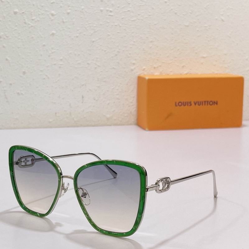 Wholesale Cheap Louis Vuitton Replica Designer Sunglasses AAA for Sale