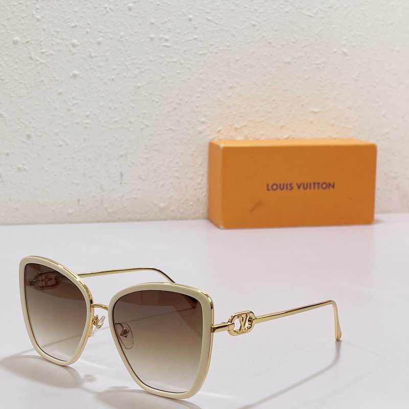 Wholesale Cheap Louis Vuitton Replica Designer Sunglasses AAA for Sale
