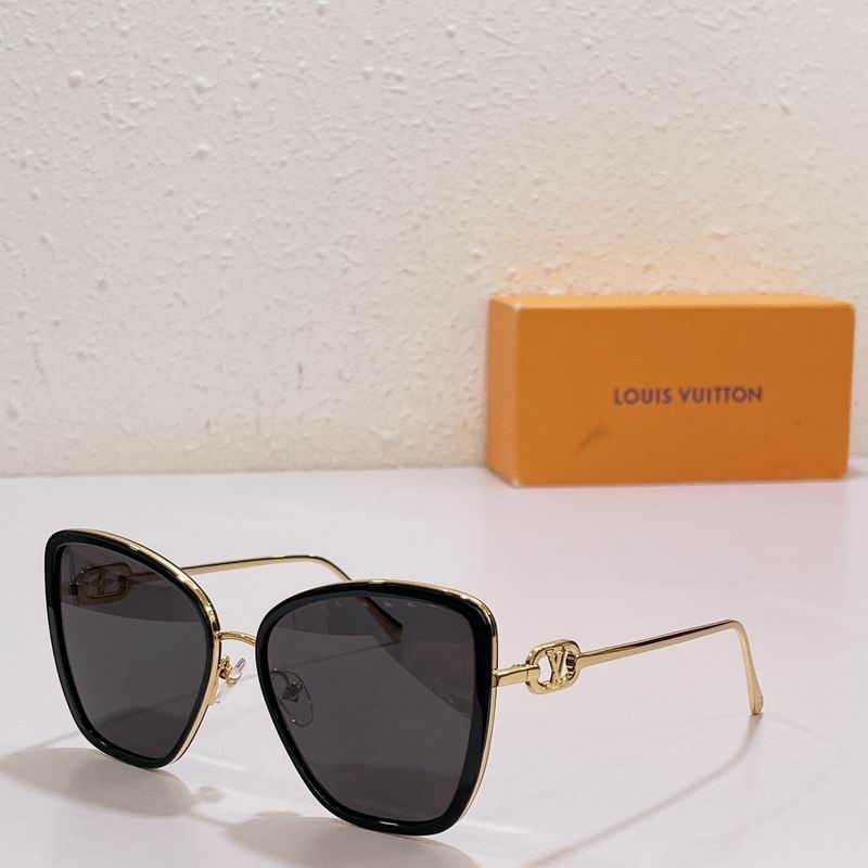 Wholesale Cheap Louis Vuitton Replica Designer Sunglasses AAA for Sale