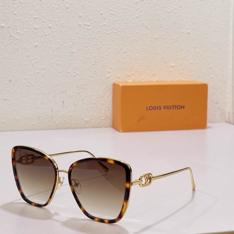 Wholesale Cheap Louis Vuitton Replica Designer Sunglasses AAA for Sale
