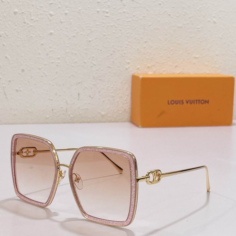 Wholesale Cheap Louis Vuitton Replica Designer Sunglasses AAA for Sale