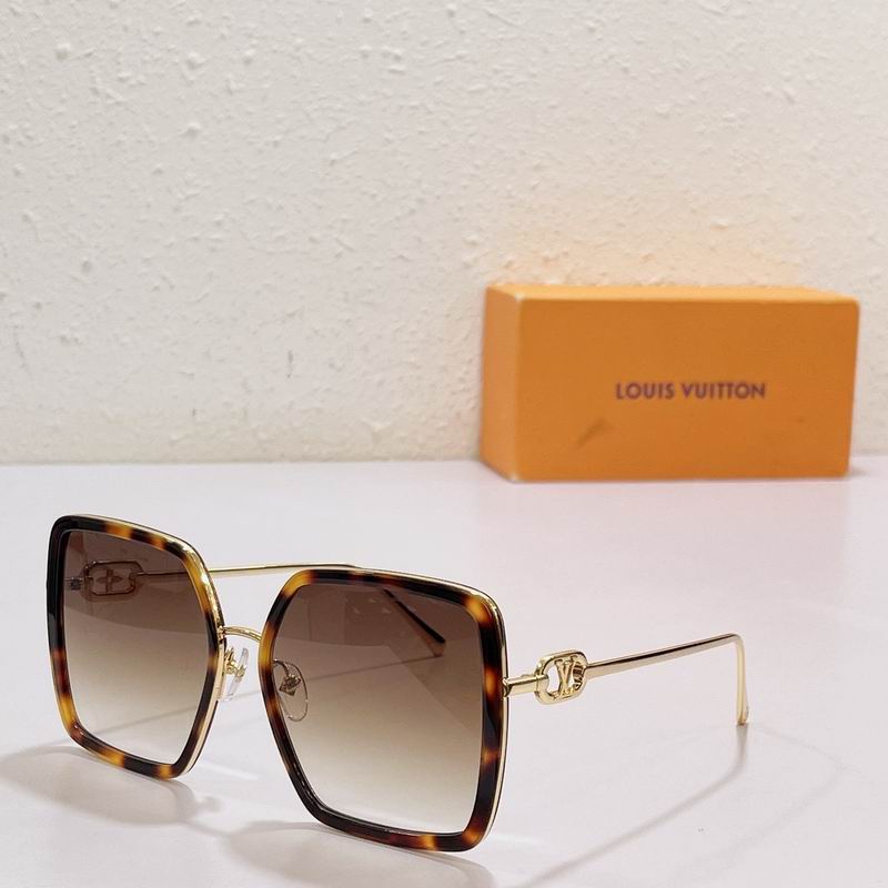 Wholesale Cheap Louis Vuitton Replica Designer Sunglasses AAA for Sale