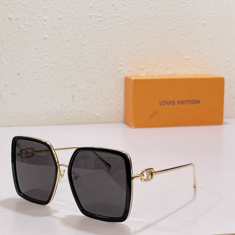 Wholesale Cheap Louis Vuitton Replica Designer Sunglasses AAA for Sale