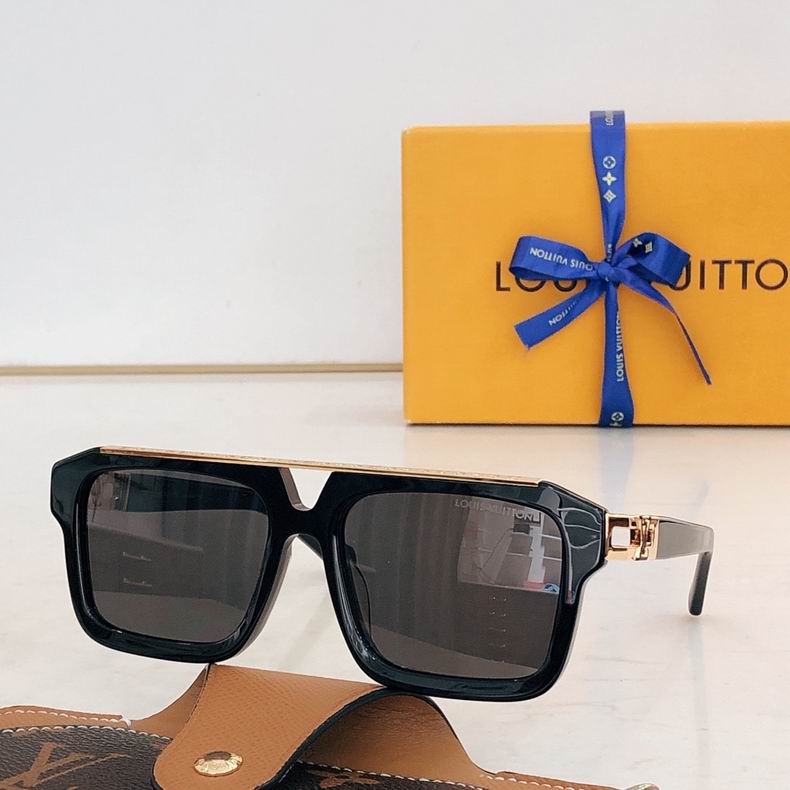 Wholesale Cheap Louis Vuitton Replica Designer Sunglasses AAA for Sale