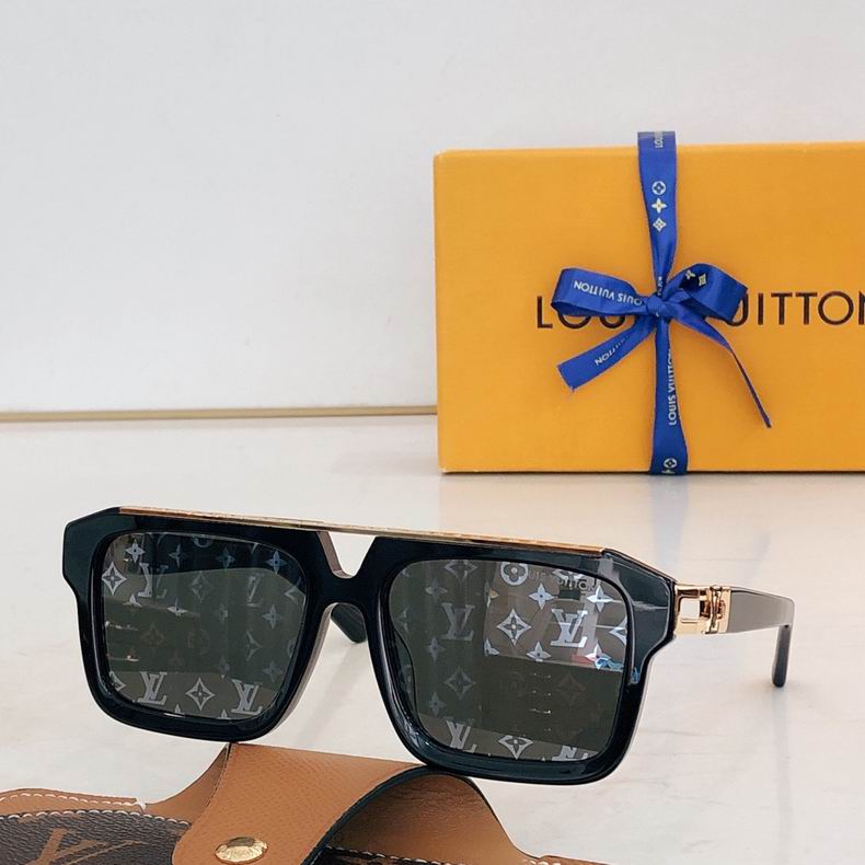 Wholesale Cheap Louis Vuitton Replica Designer Sunglasses AAA for Sale