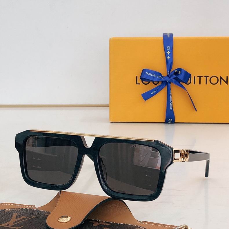 Wholesale Cheap Louis Vuitton Replica Designer Sunglasses AAA for Sale