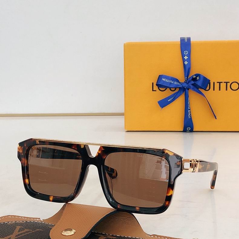 Wholesale Cheap Louis Vuitton Replica Designer Sunglasses AAA for Sale