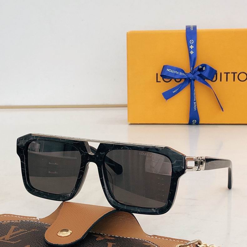 Wholesale Cheap Louis Vuitton Replica Designer Sunglasses AAA for Sale